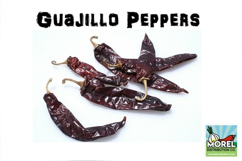 Peperoncino guajillo - peperoncino, /