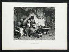 Trappola per uccellini bambini