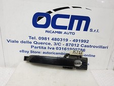 MANIGLIA PORTA ESTERNA