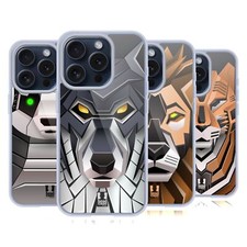 Head case animali robot - head,
