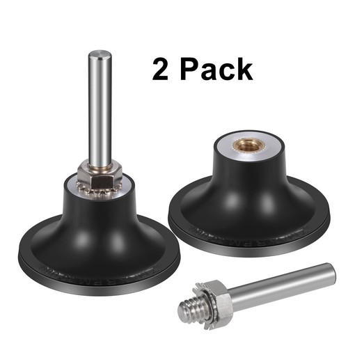 2pcs 2inch levigatrice disco - 2inch,