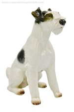 FAVOLOSO cane Terrier a pelo