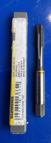 Guhring powertap rubinetto - guhring,