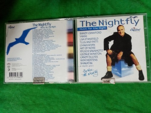 Nick the nightfly - nick,