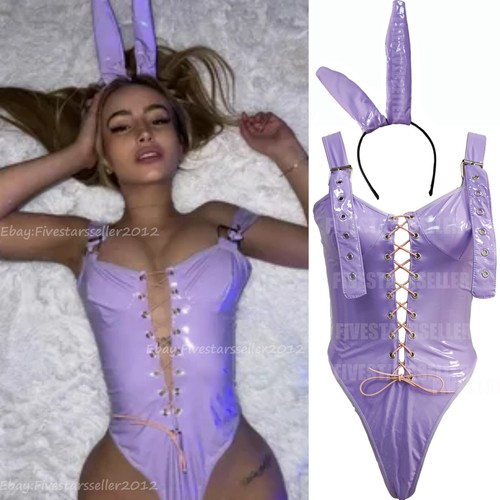 Costume coniglietto cosplay