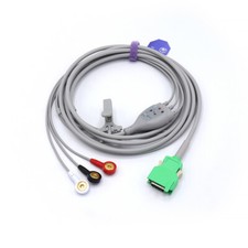 Nihon Kohden ECG compatibile