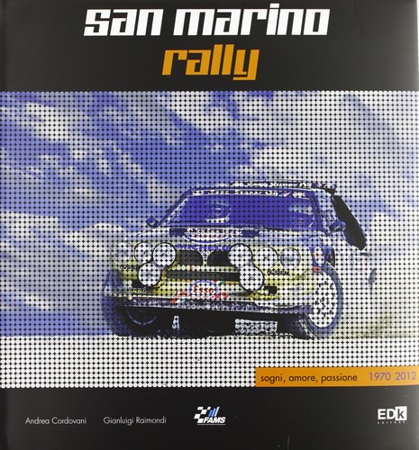 San marino rally sogni - san, rally.