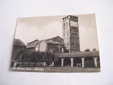 Novara - S. Nazzaro Sesia Abbazia + trattore - non spedita f. g. 