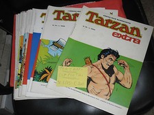 TARZAN EXTRA COMPLETA 1/15-+ i