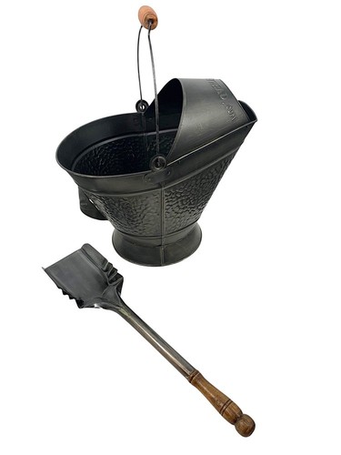 Secchio navetta con cappa - secchio,