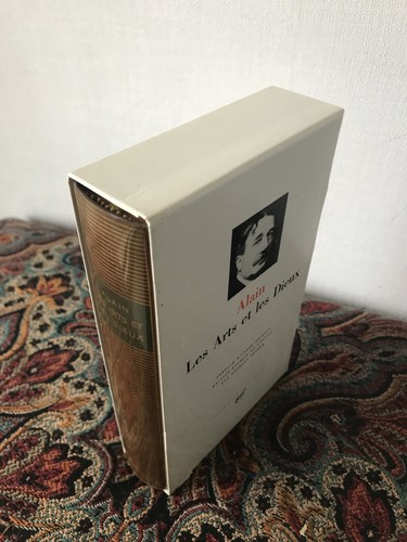 Pléiade alain - ,