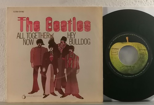The beatles all - all, together