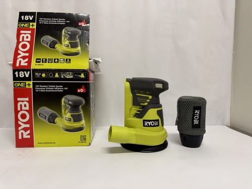 Levigatrice ryobi orbitale - orbitale, a