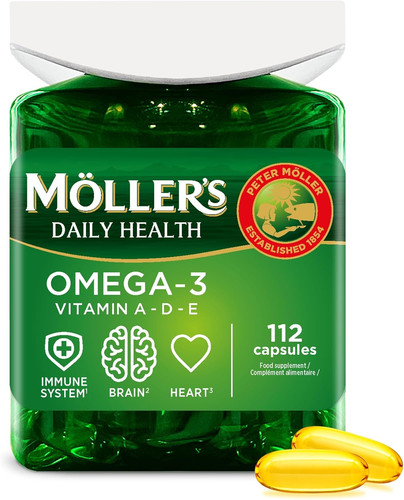 Moller capsule di - ®,