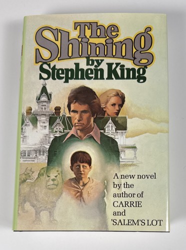 The shining stephen king - by,