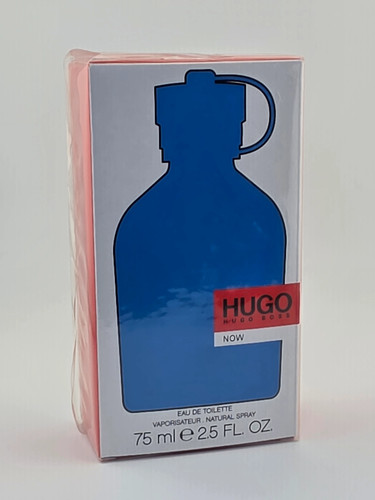 Hugo boss now eau - now,