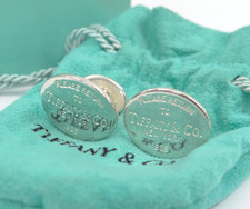 Tiffany & Co. Gemelli ovali