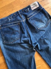 Levi’s Lotto 201 Jeans Vintage Valencia St 555 USA 20201 Selvedge Denim Cinch Back