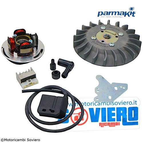 Accensione elettronica - accensione,
