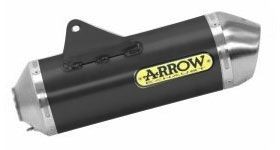 72624aon terminale scarico - -,