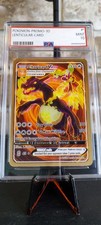 Charizard VMAX Shining Lenticular Promo F.C