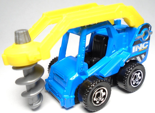2019 matchbox mbx - matchbox, trapano