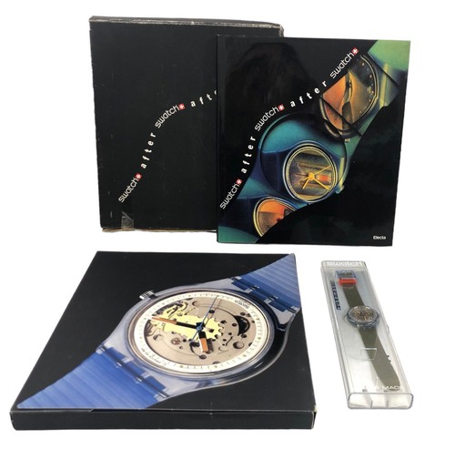 Orologio polso swatch - da,