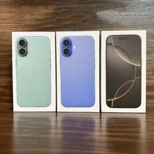 Per iPhone 16 Pro Max - Display vetrina modello telefono finto fittizio con LOGO & SCATOLA