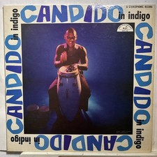CANDIDO In Indigo (1958)