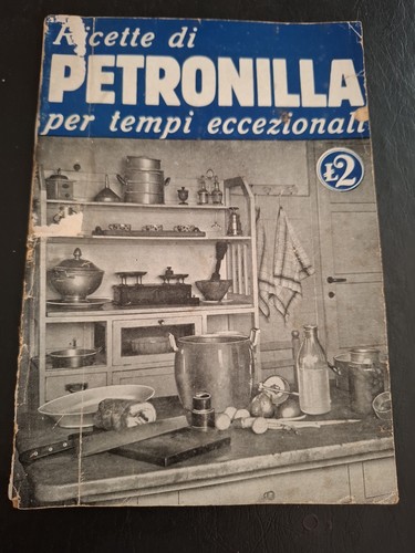 Petronilla ricette per - (1941),