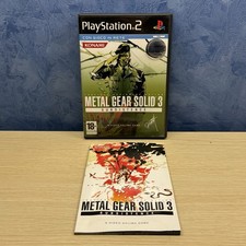 Metal Gear Solid 3 Subsistence