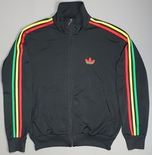 Adidas jamaica track jacket - adidas,