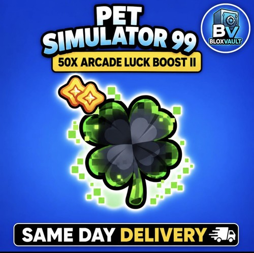 50x arcade luck - 🔥💎50x,