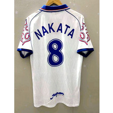CAMISETA HIDETOSHI NAKATA #8
