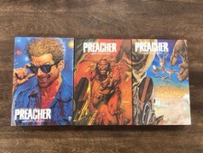 Absolute Preacher Vol 1 2 3