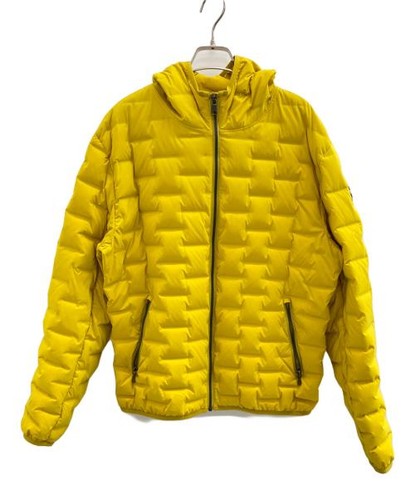 Piumino colmar giallo 1217 - giallo,