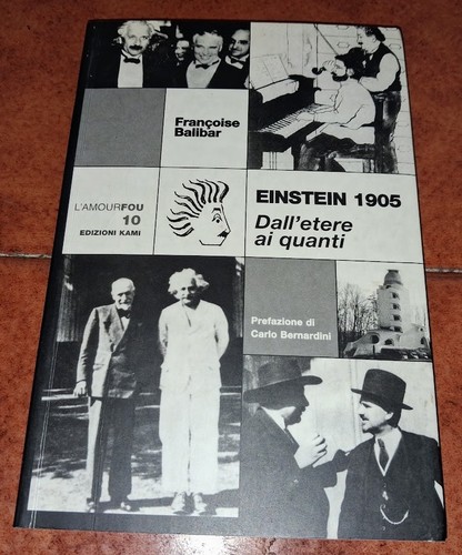 Balibar einstein 1905 - balibar,
