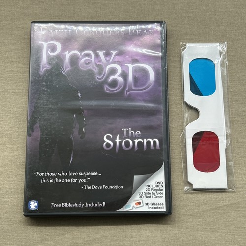 Pray the storm dvd 2012 - the,