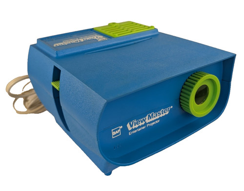 Proiettore view master - proiettore,