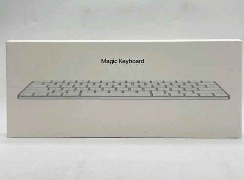 Apple magic keyboard - keyboard, a3203