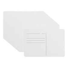 20 Fogli Cartoline Acquerello