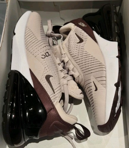 Nike air max 270 - silt, red