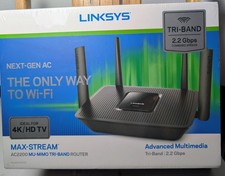 Linksys Max Stream Ac2200