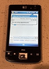 HP iPAQ 210 palmare palmare