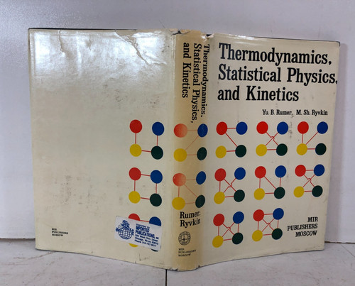 Thermodynamics statistical - thermodynamics,,