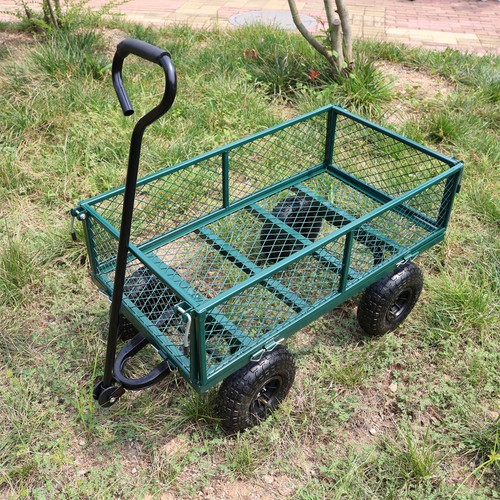 Wagon cart garden farming - garden,