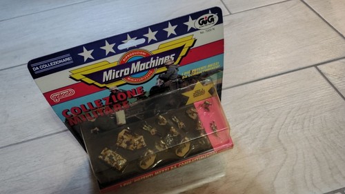 Micro machines gig - machines, galoob