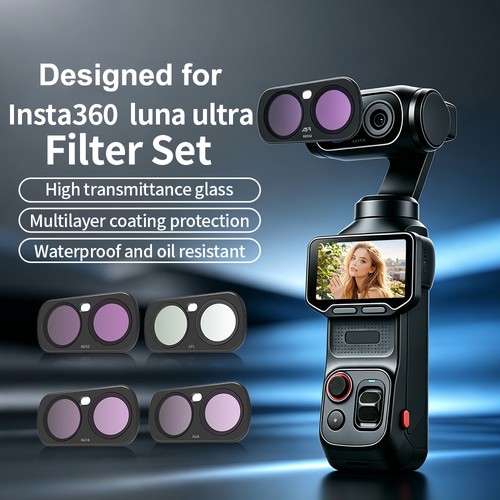 For insta360 luna - for, filter