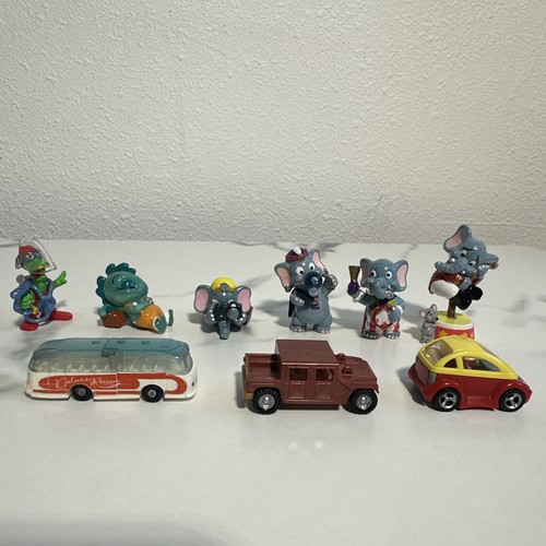 Ferrero kinder surprise toys - ferrero,