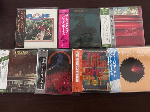 Lot japan tocp mini 2008 - tocp,